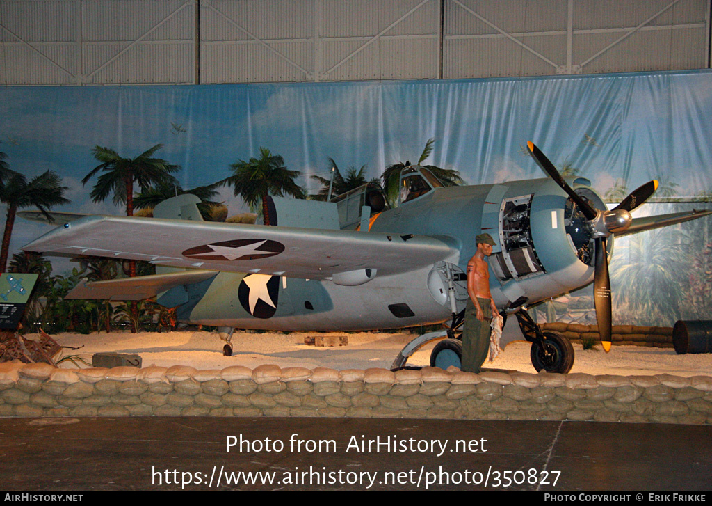 Aircraft Photo of 12296 | Grumman F4F-3 Wildcat | USA - Navy | AirHistory.net #350827