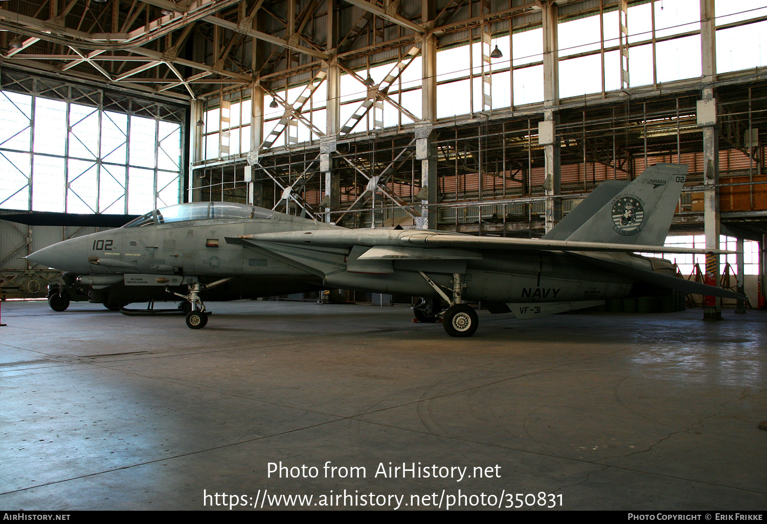 Aircraft Photo of 163904 | Grumman F-14D Tomcat | USA - Navy | AirHistory.net #350831