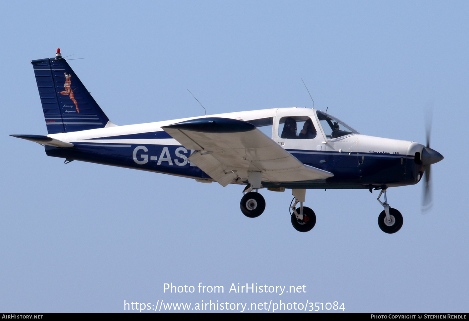 Aircraft Photo Of G-ASEJ | Piper PA-28-180 Cherokee B | AirHistory.net ...