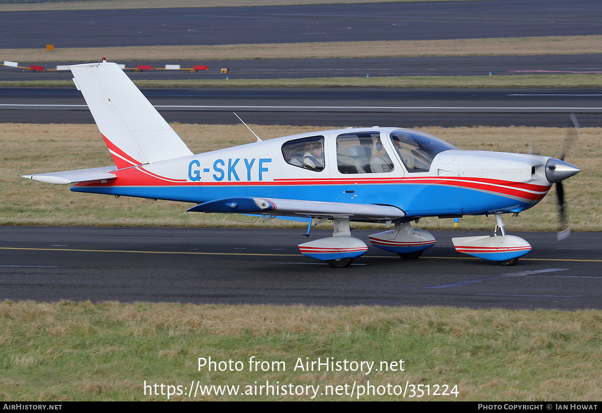 Aircraft Photo of G-SKYF | Socata TB-10 Tobago | AirHistory.net #351224