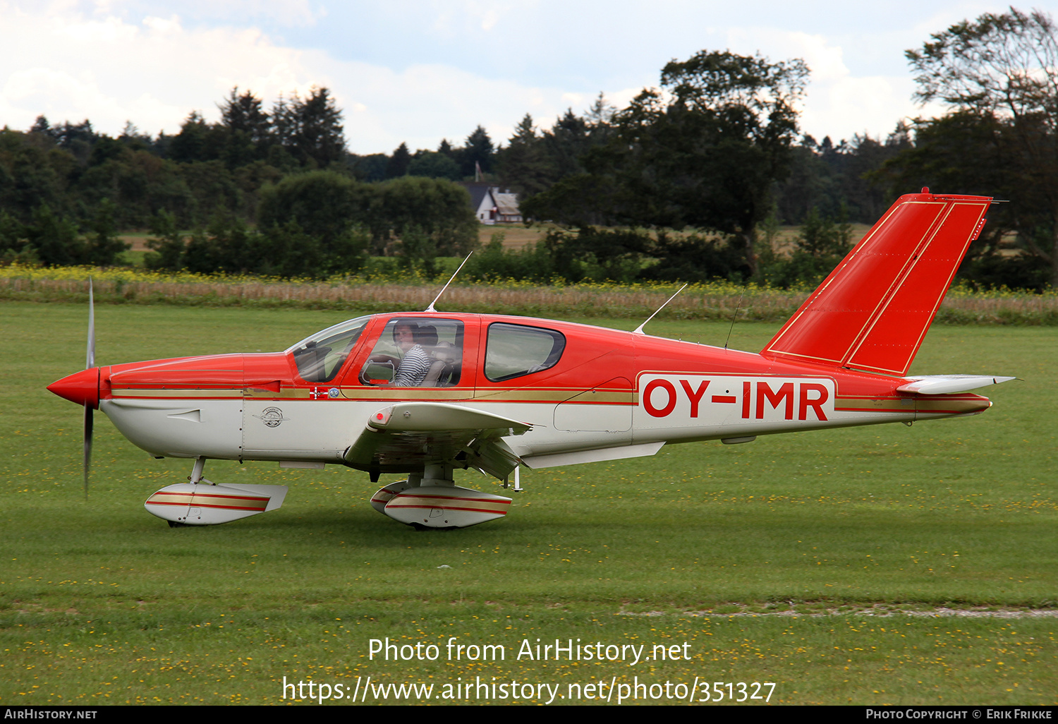 Aircraft Photo of OY-IMR | Socata TB-9 Tampico | AirHistory.net #351327