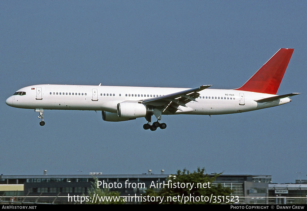 Aircraft Photo of TF-FLC | Boeing 757-27B | Fly Air | AirHistory.net #351523