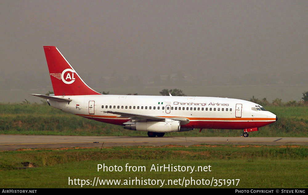 Aircraft Photo of 5N-BHI | Boeing 737-217 | Chanchangi Airlines | AirHistory.net #351917