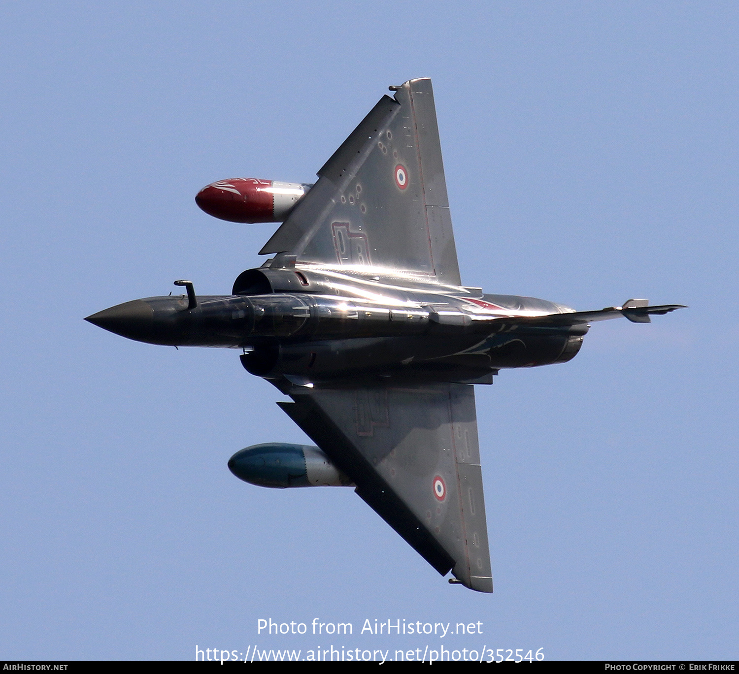 Aircraft Photo of 624 | Dassault Mirage 2000 | France - Air Force | AirHistory.net #352546