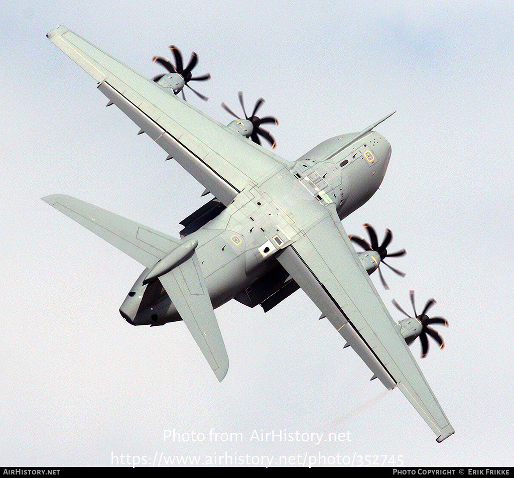 Aircraft Photo of EC-400 | Airbus A400M Atlas C1 | Airbus | AirHistory.net #352745