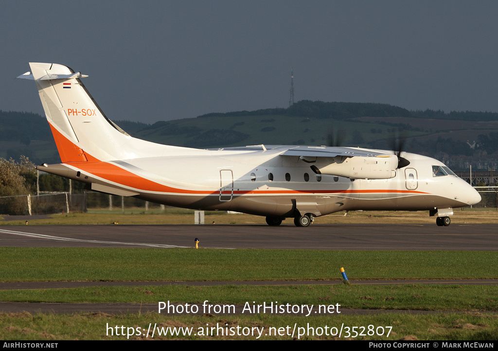 Aircraft Photo of PH-SOX | Dornier 328-110 | Solid Air | AirHistory.net #352807