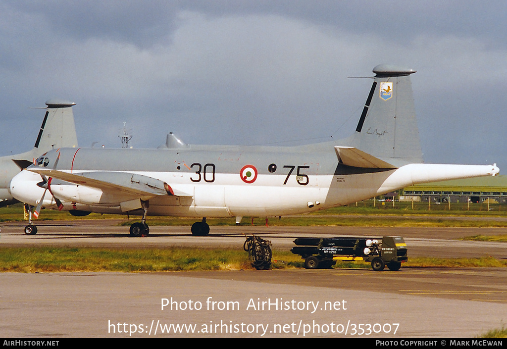 Aircraft Photo of MM40113 | Dassault 1150 Atlantic | Italy - Air Force | AirHistory.net #353007