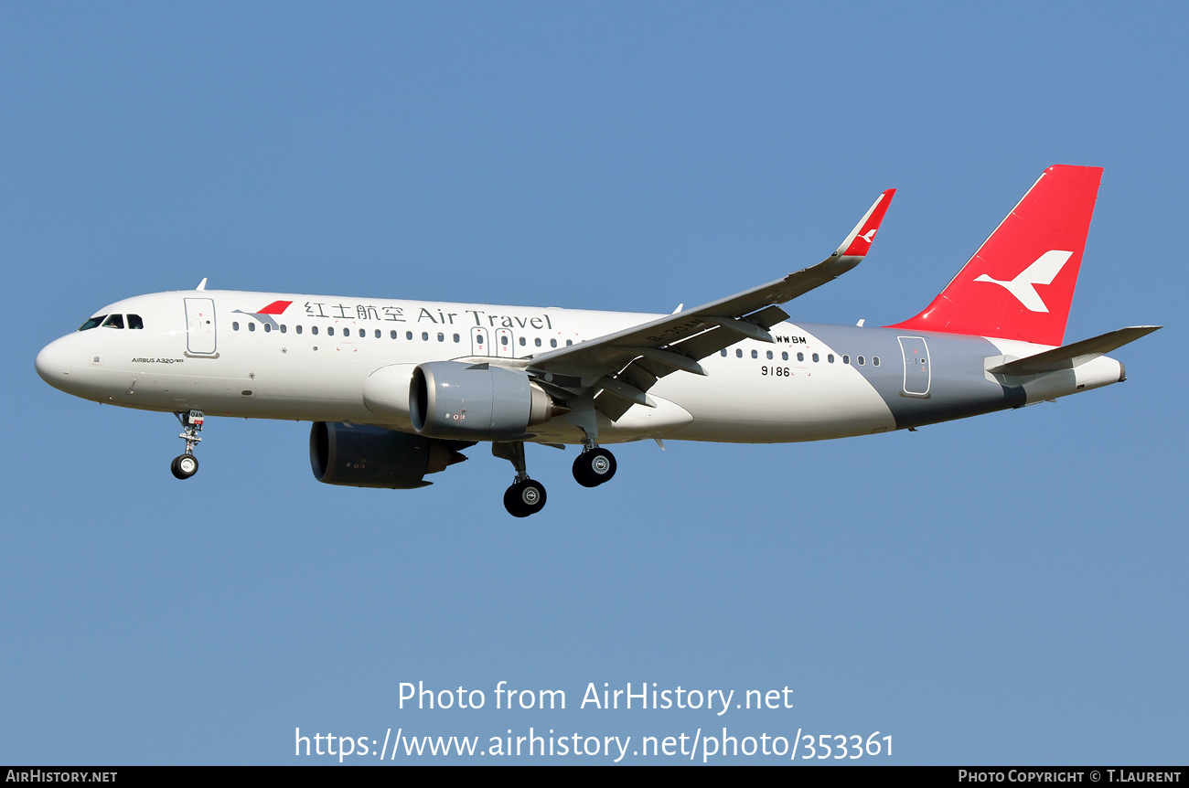 Aircraft Photo of F-WWBM | Airbus A320-251N | Air Travel | AirHistory.net #353361