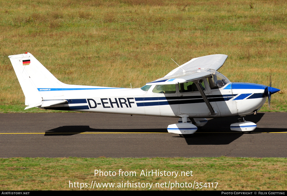 Aircraft Photo of D-EHRF | Cessna 172N Skyhawk | AirHistory.net #354117