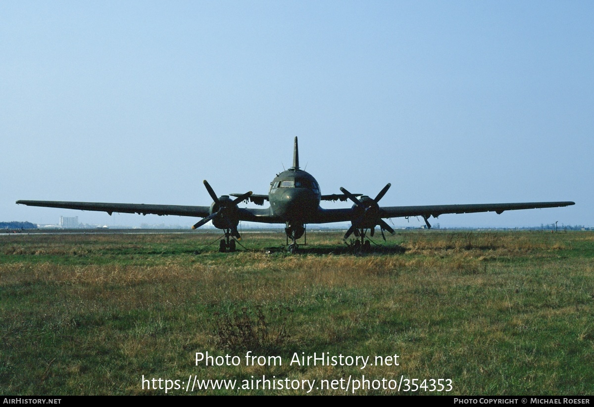 Aircraft Photo of DDR-SAM | Ilyushin Il-14P | AirHistory.net #354353