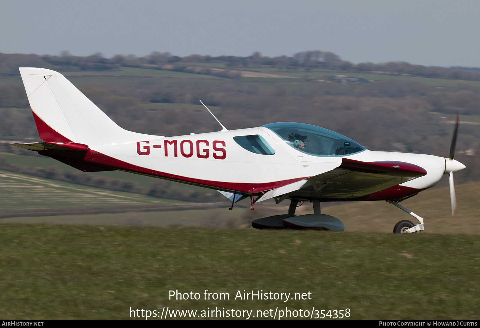 Aircraft Photo of G-MOGS | Czech Aircraft Works SportCruiser | AirHistory.net #354358