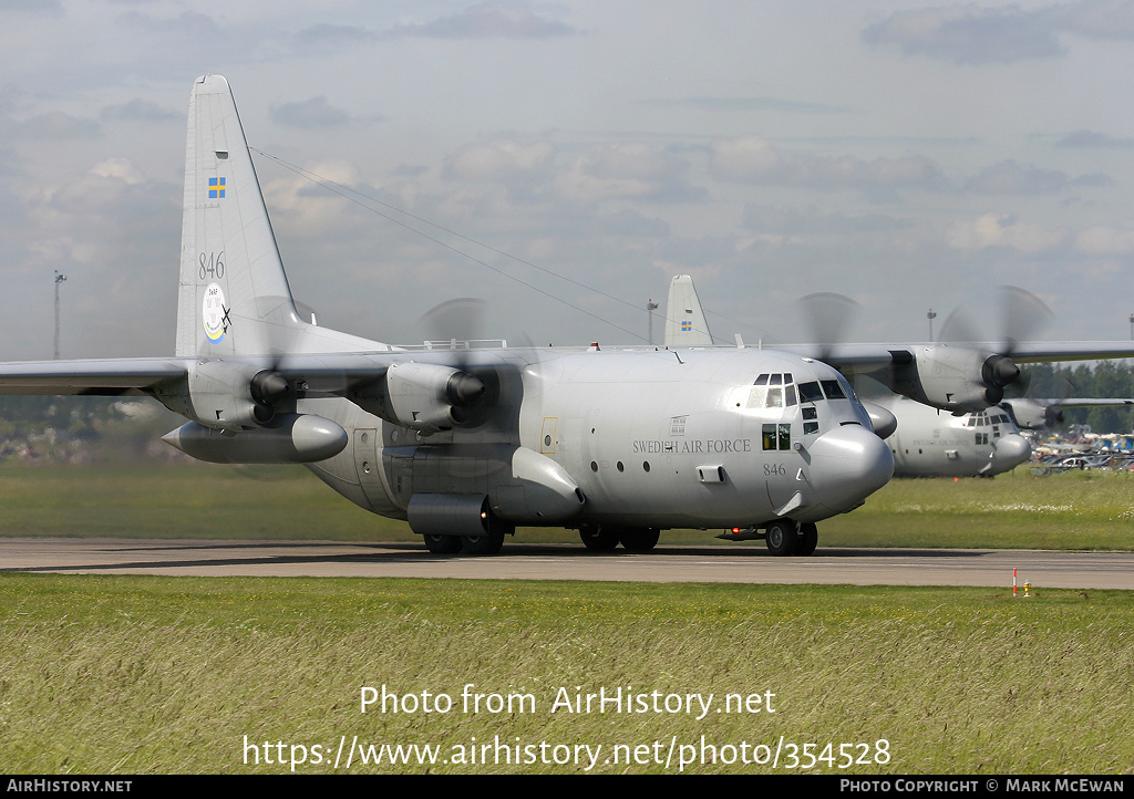 Aircraft Photo of 84006 | Lockheed Tp84 Hercules | Sweden - Air Force | AirHistory.net #354528