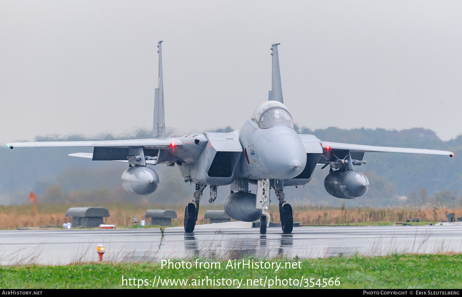 Aircraft Photo of 22-8938 | McDonnell Douglas F-15J Eagle | Japan - Air Force | AirHistory.net #354566