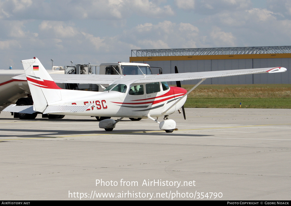 Aircraft Photo of D-EVSC | Cessna 172P Skyhawk | AirHistory.net #354790