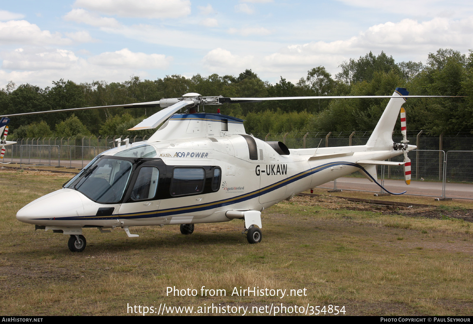 Aircraft Photo of G-UKAW | Agusta A-109E Power | AgustaWestland | AirHistory.net #354854