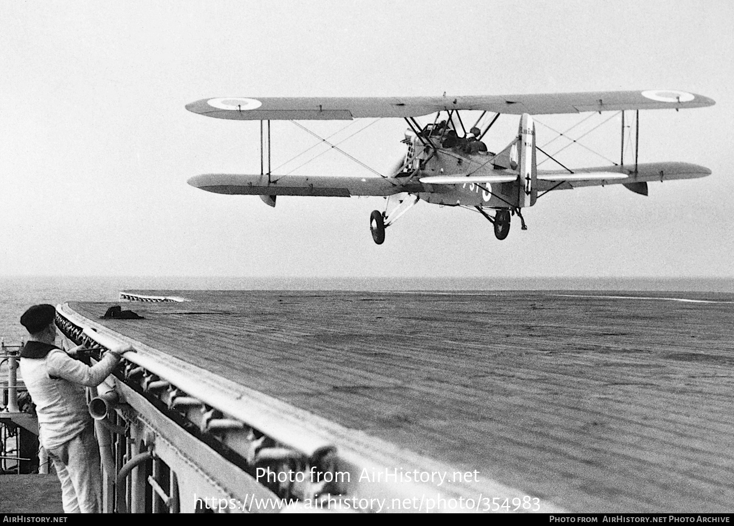 Aircraft Photo of Not known | Levasseur PL.101 | France - Navy | AirHistory.net #354983