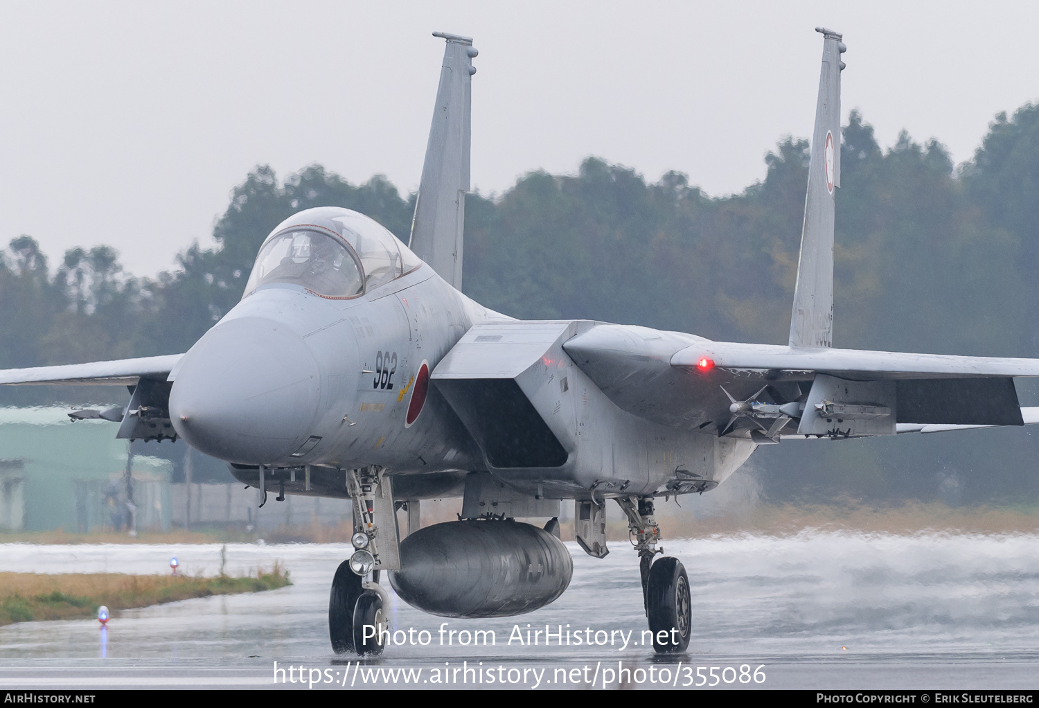 Aircraft Photo of 72-8962 | McDonnell Douglas F-15J Eagle | Japan - Air Force | AirHistory.net #355086