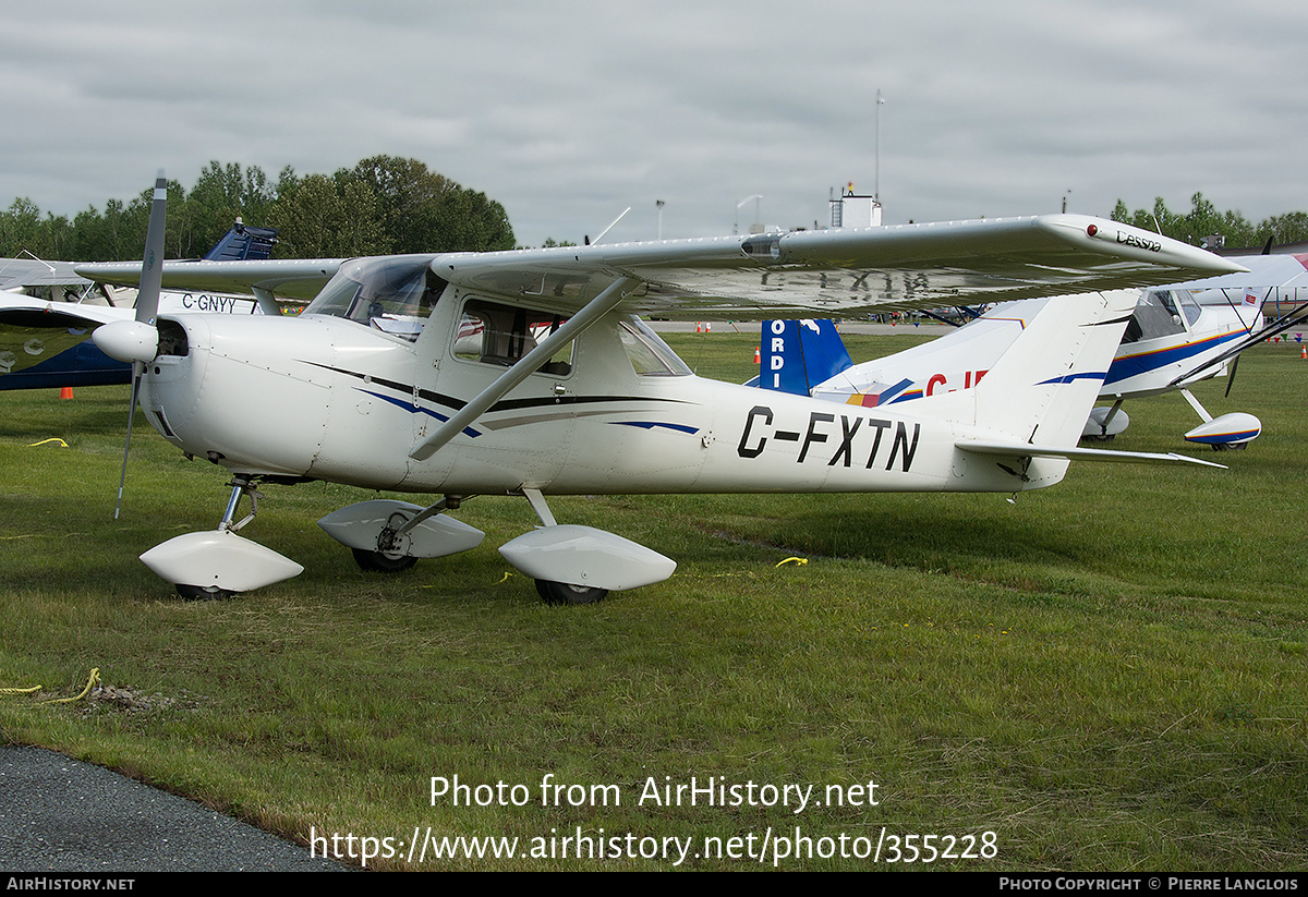 Aircraft Photo of C-FXTN | Cessna 150F | AirHistory.net 355228