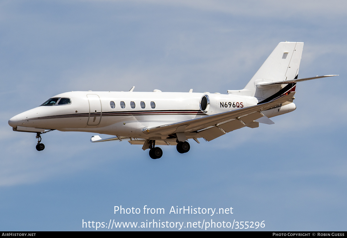 Aircraft Photo of N696QS | Cessna 680A Citation Latitude | AirHistory.net #355296