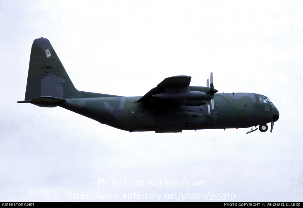 Aircraft Photo of 54-1638 / 41638 | Lockheed C-130A Hercules (L-182) | USA - Air Force | AirHistory.net #355319