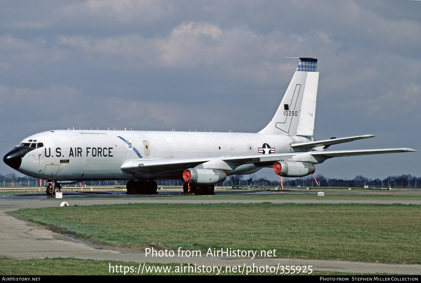 Aircraft Photo of 61-0280 / 10280 | Boeing KC-135A-VIII Stratotanker ...