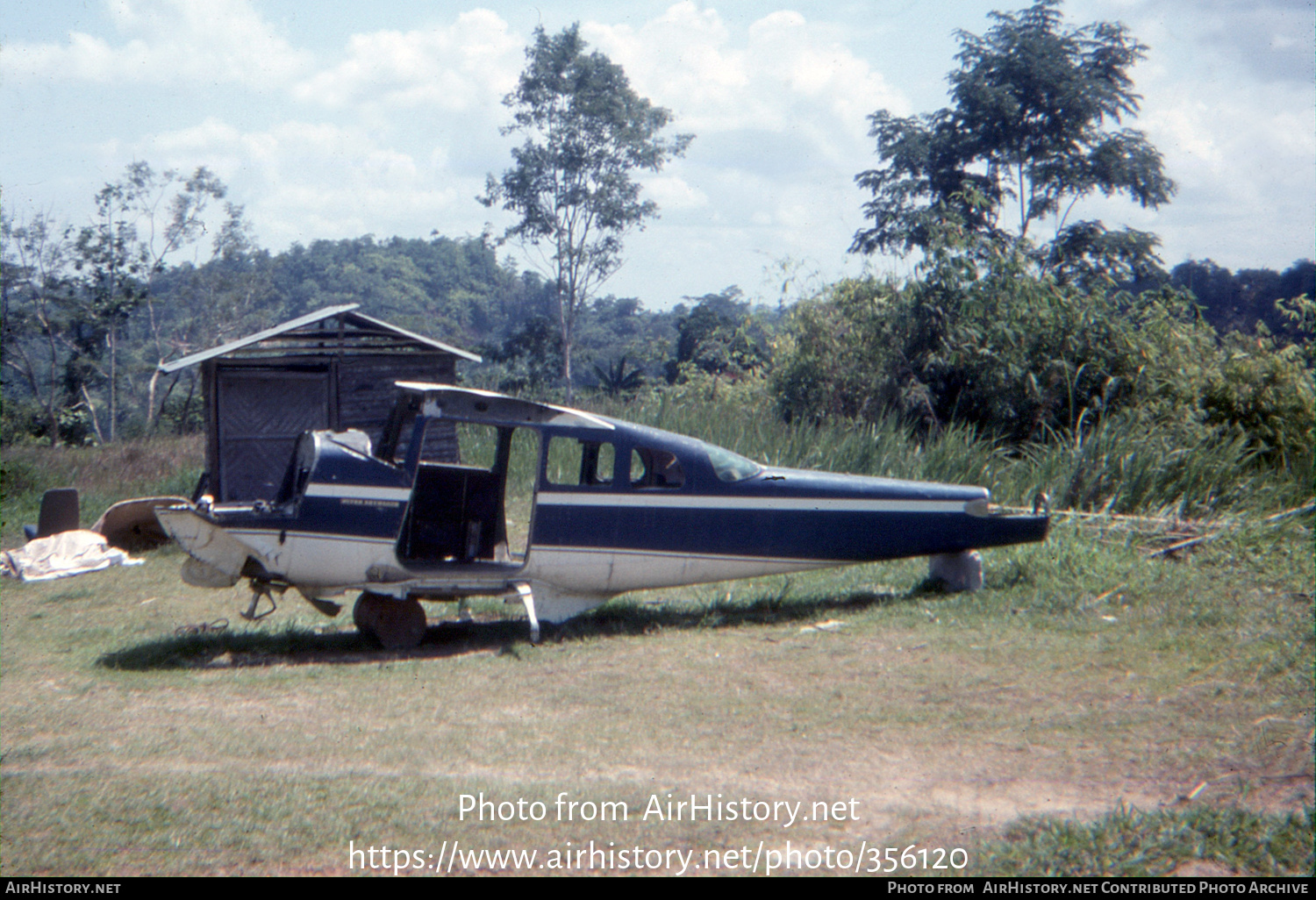 Aircraft Photo of VH-IXP | Cessna U206C Super Skywagon | AirHistory.net #356120