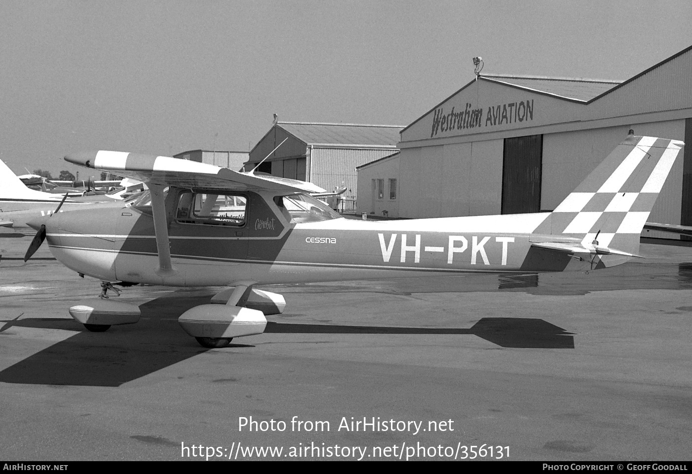 Aircraft Photo of VH-PKT | Cessna A150L Aerobat | AirHistory.net #356131