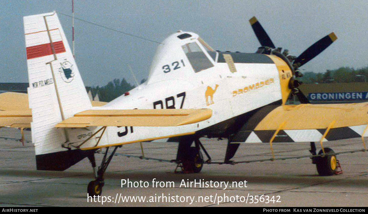 Aircraft Photo of SP-PBZ | PZL-Mielec M-18 Dromader | AirHistory.net #356342