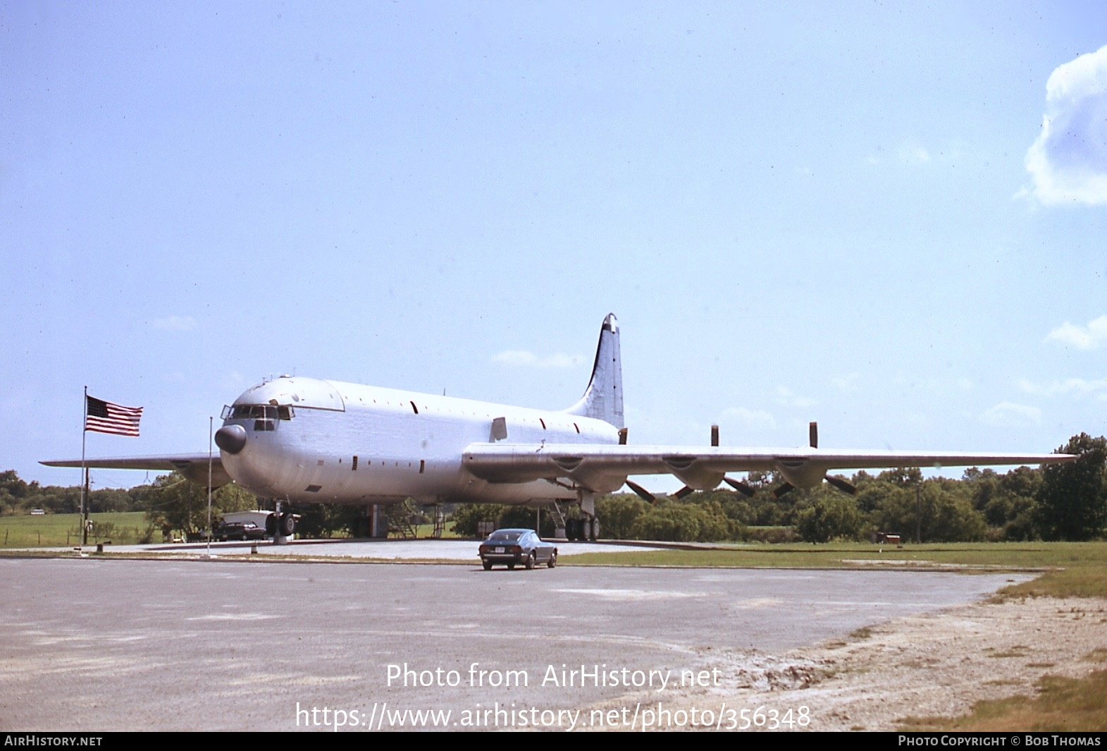 Aircraft Photo of 43-52436 | Convair XC-99 | USA - Air Force | AirHistory.net #356348