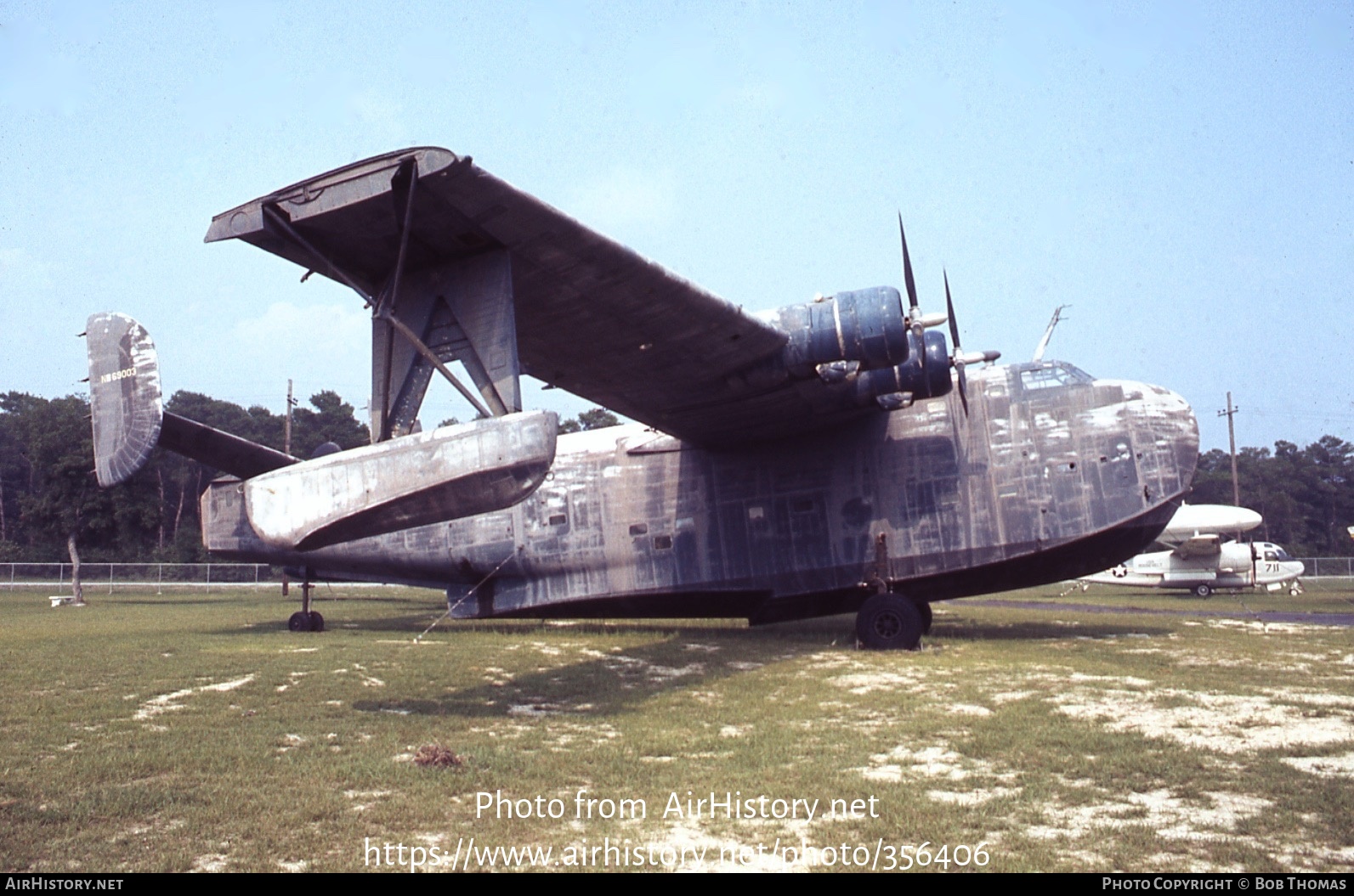 Aircraft Photo of NR69003 | Consolidated PB2Y-5R Coronado | AirHistory.net #356406