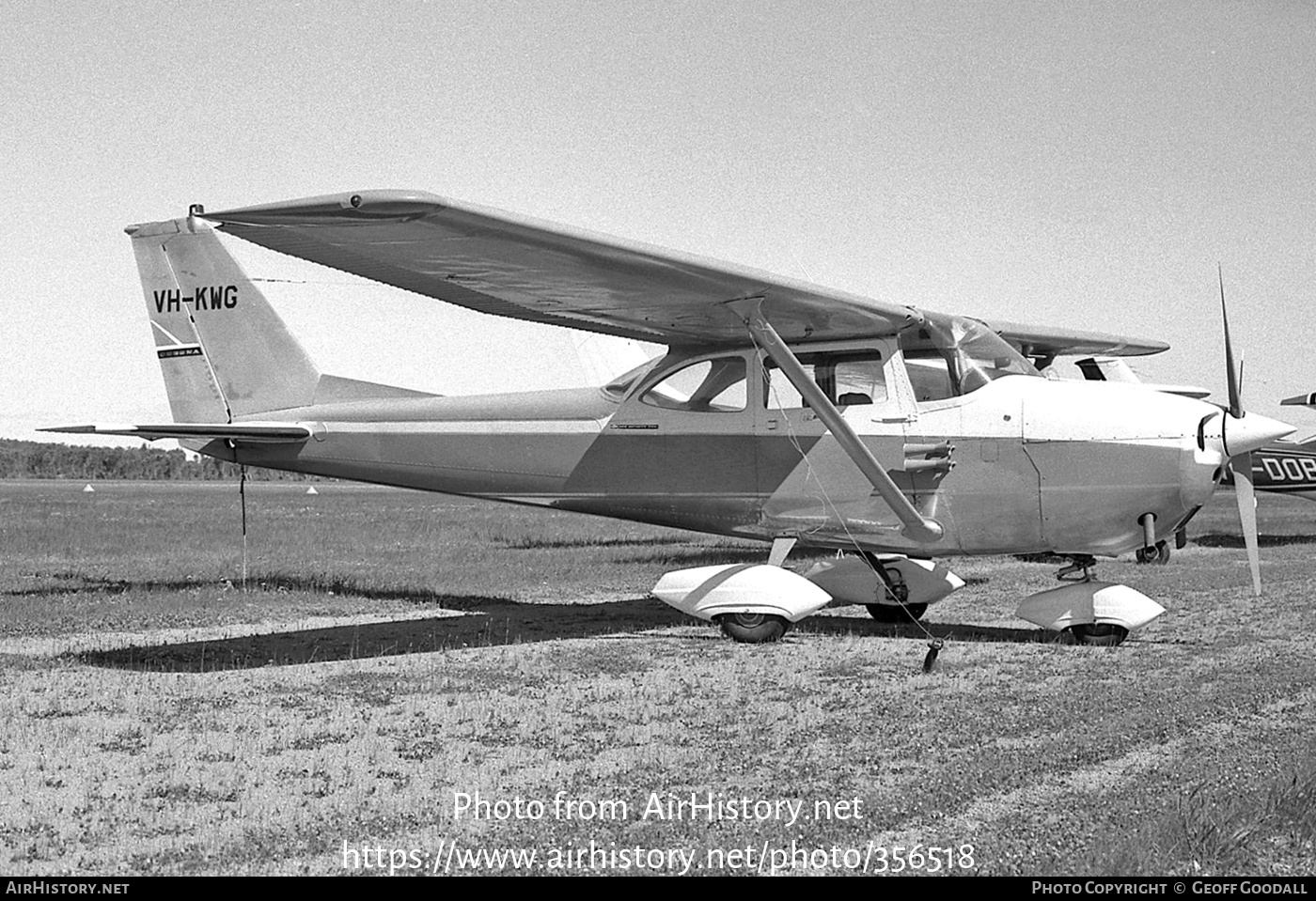 Aircraft Photo of VH-KWG | Cessna 172H Skyhawk | AirHistory.net #356518