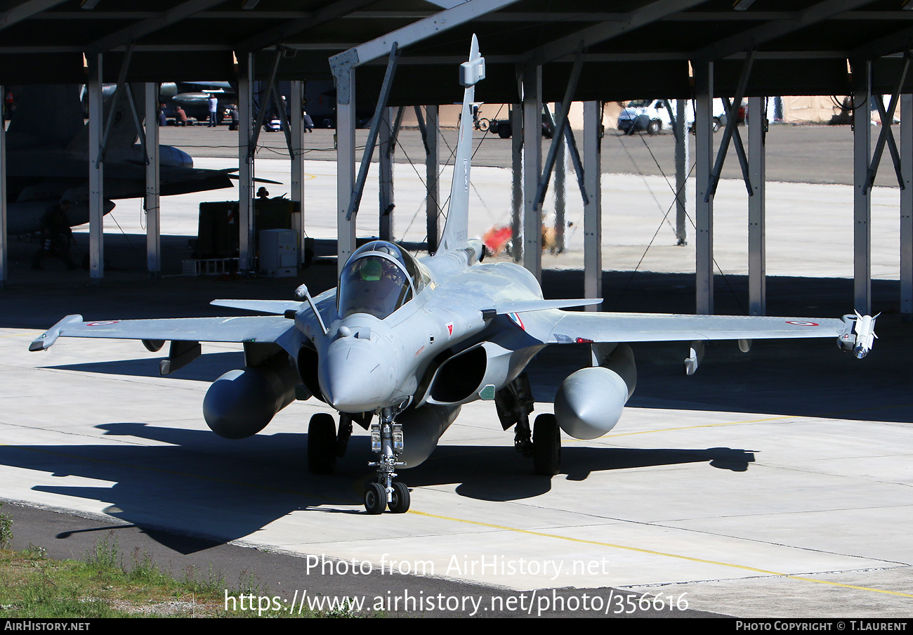 Aircraft Photo of 128 | Dassault Rafale C | France - Air Force | AirHistory.net #356616