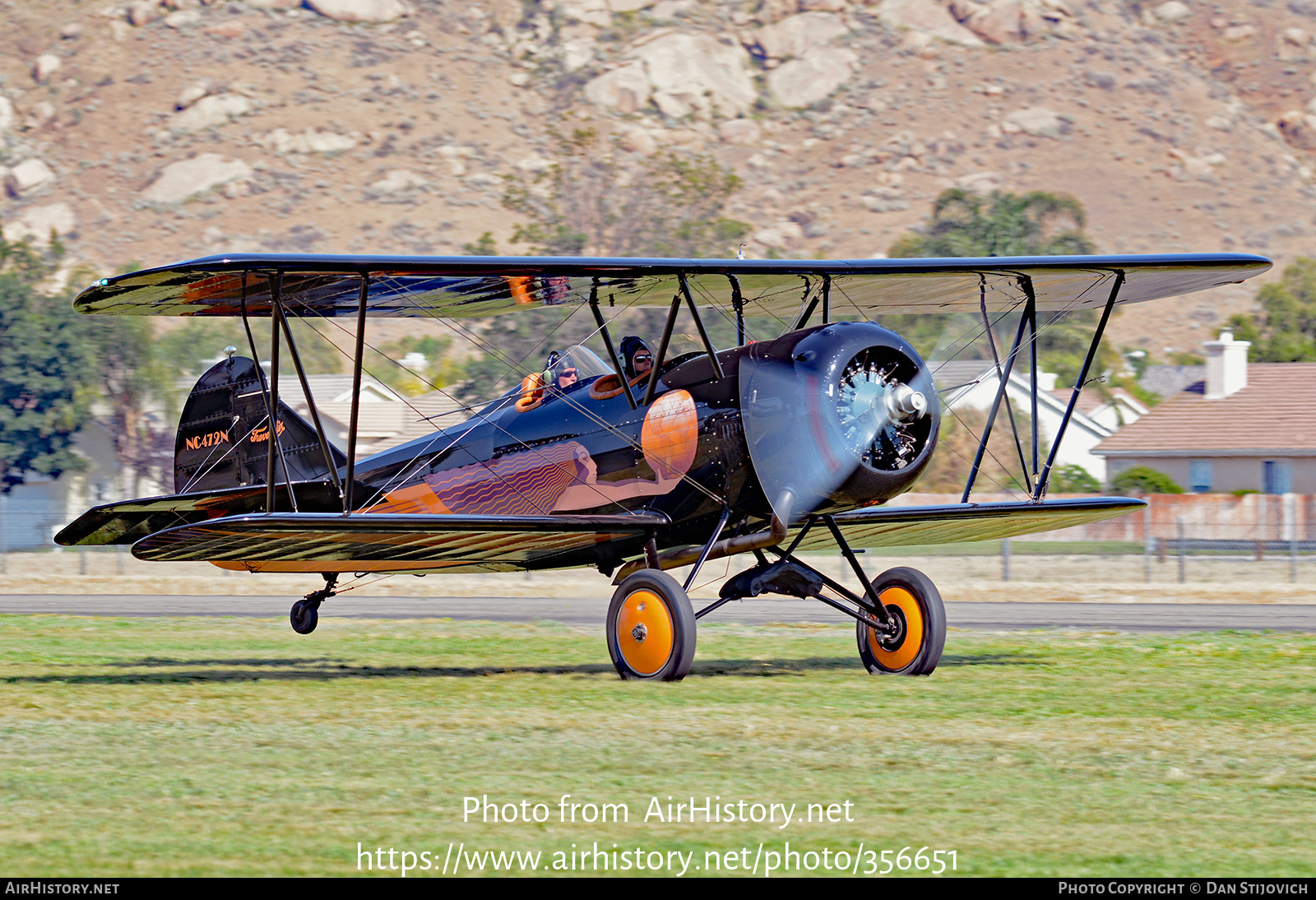 travel air speedwing