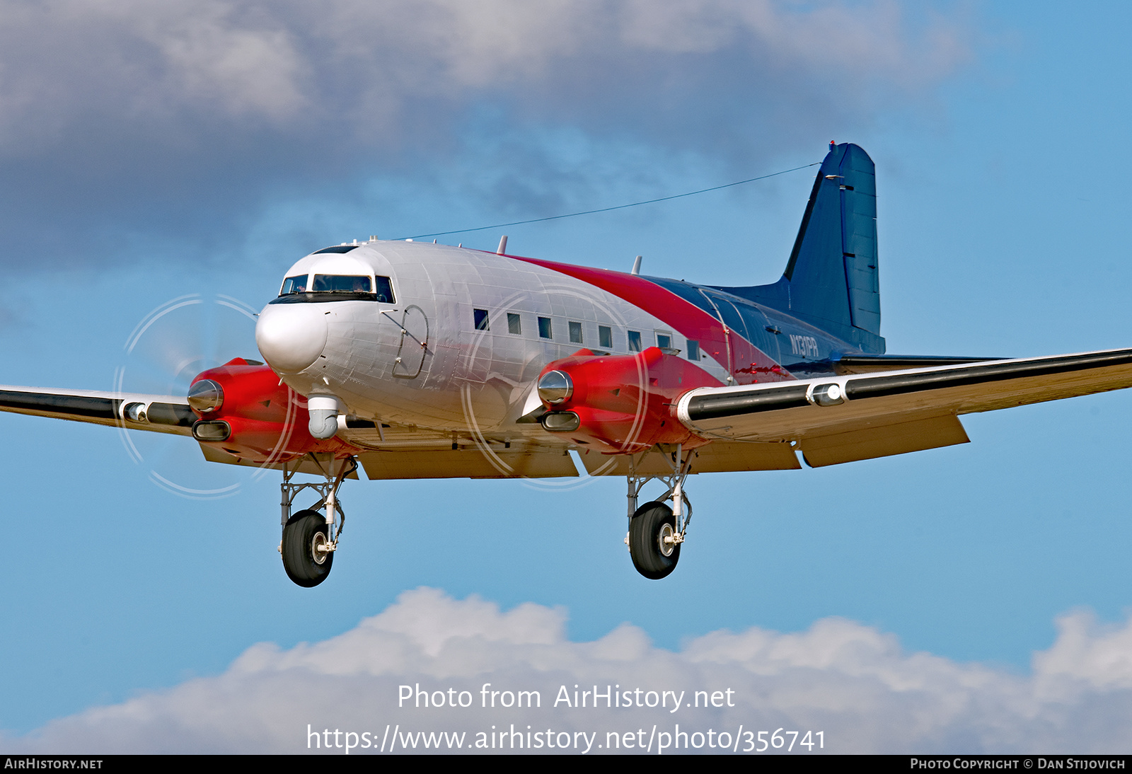 Aircraft Photo of N131PR | Basler BT-67 Turbo-67 | AirHistory.net #356741