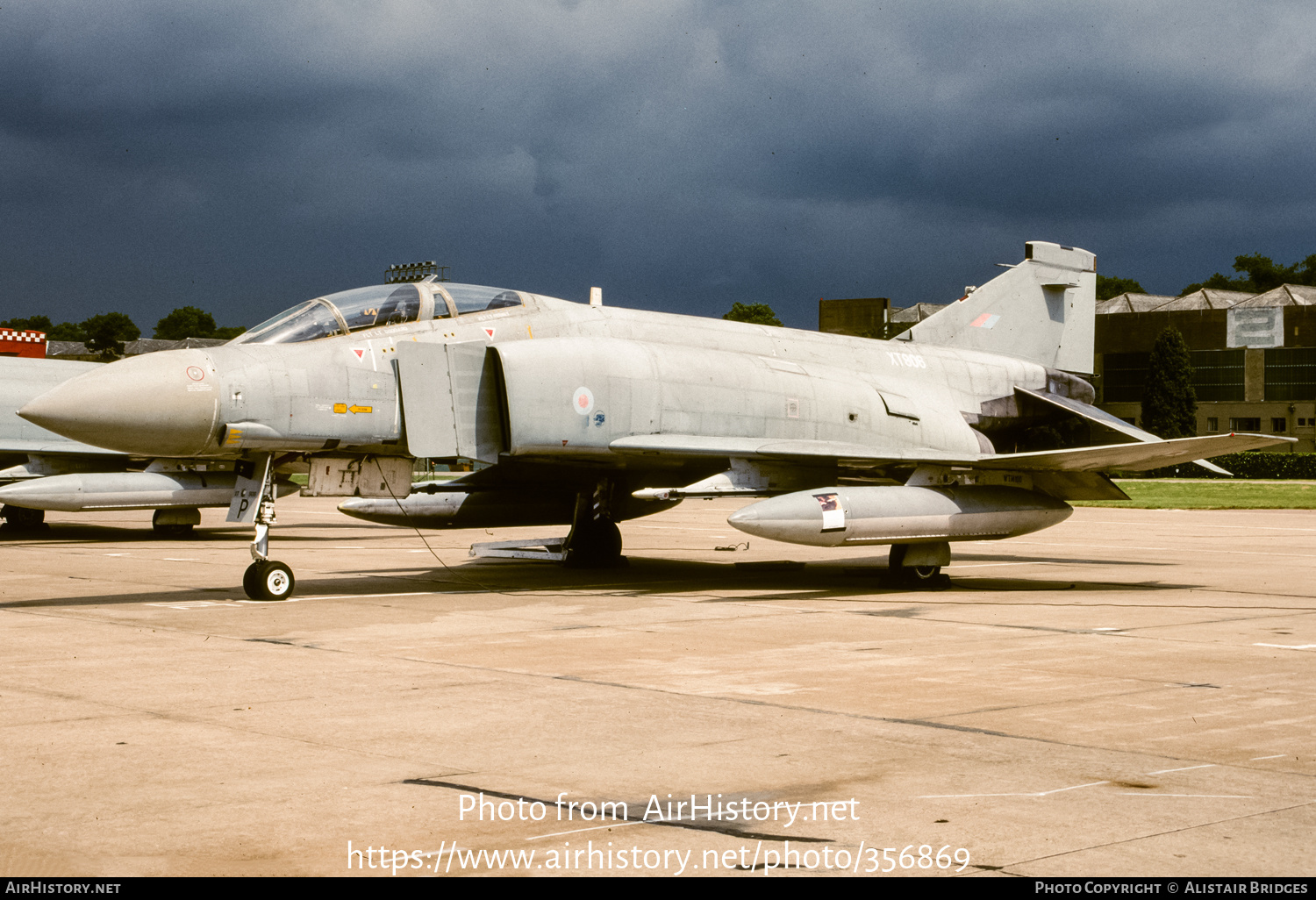 Aircraft Photo of XT906 | McDonnell Douglas F-4M Phantom FGR2 | UK - Air Force | AirHistory.net #356869