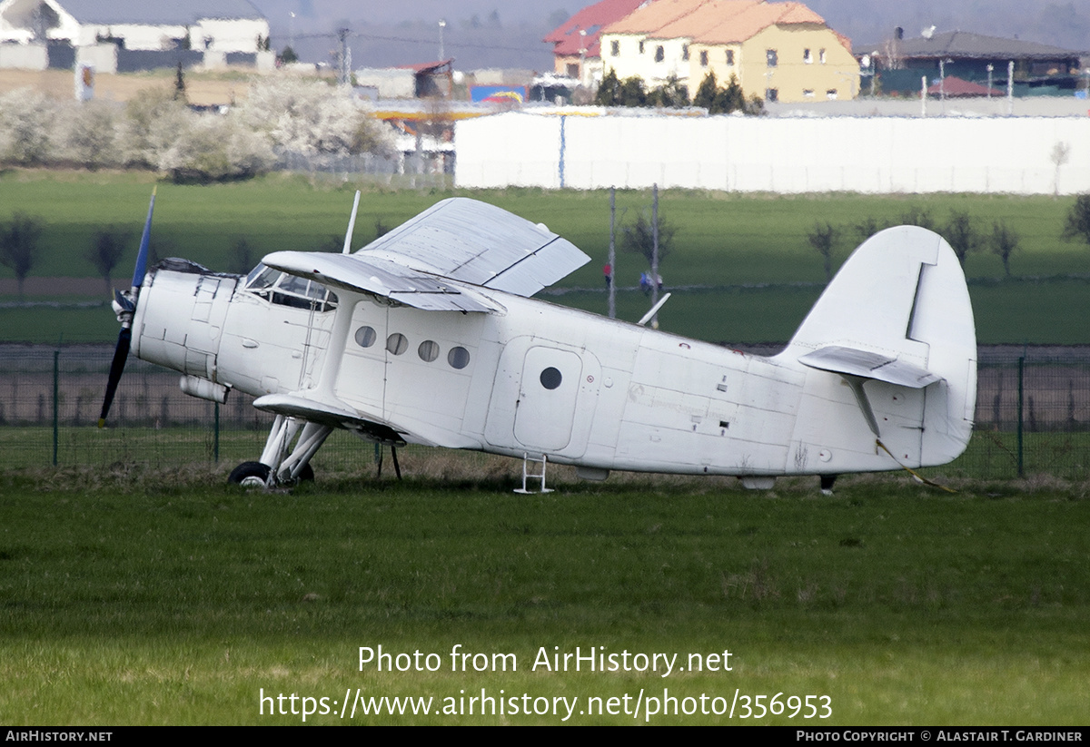 Aircraft Photo of HA-YHG | Antonov An-2P | AirHistory.net #356953