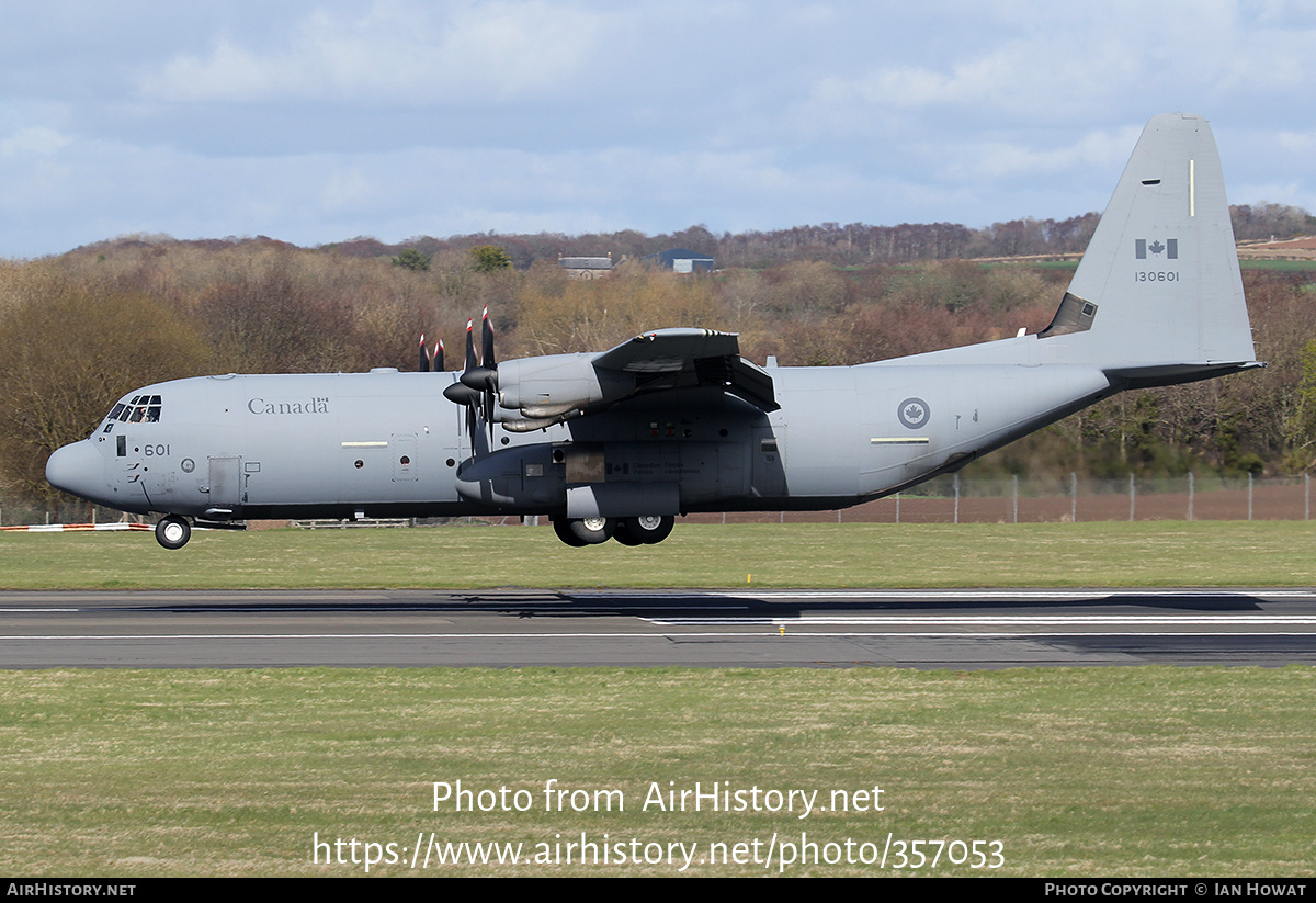 Aircraft Photo of 130601 | Lockheed Martin CC-130J-30 Hercules | Canada - Air Force | AirHistory.net #357053