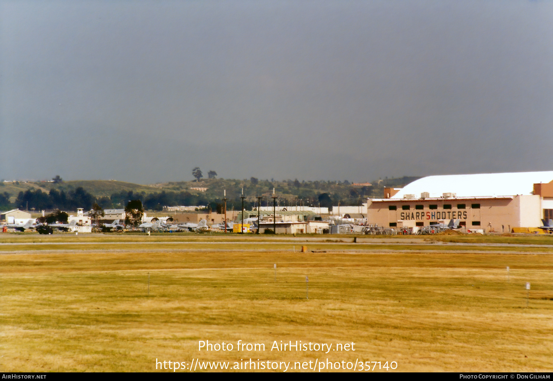 Airport photo of Santa Ana - El Toro MCAS (KNZJ / NZJ) (closed) in California, United States | AirHistory.net #357140