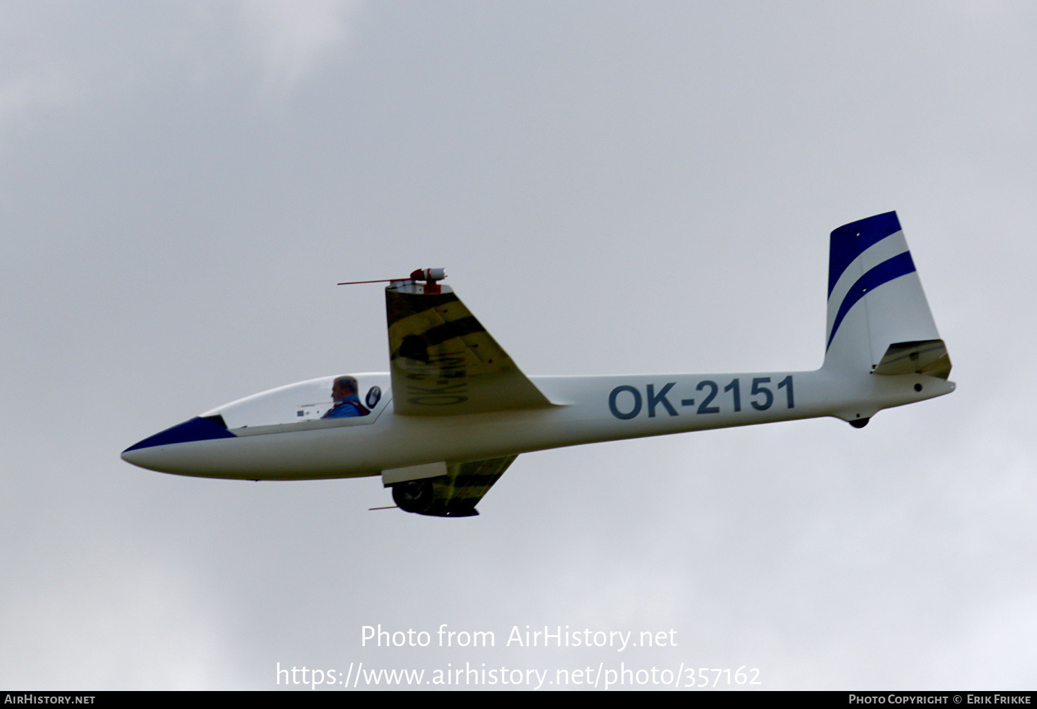 Aircraft Photo of OK-2151 | Marganski Swift S-1 | AirHistory.net #357162