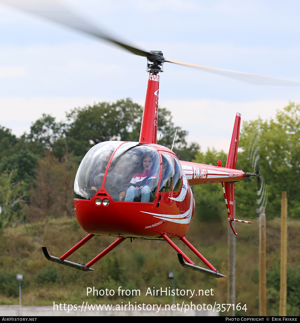 Aircraft Photo of OK-HEZ | Robinson R-44 Raven II | AirHistory.net #357164