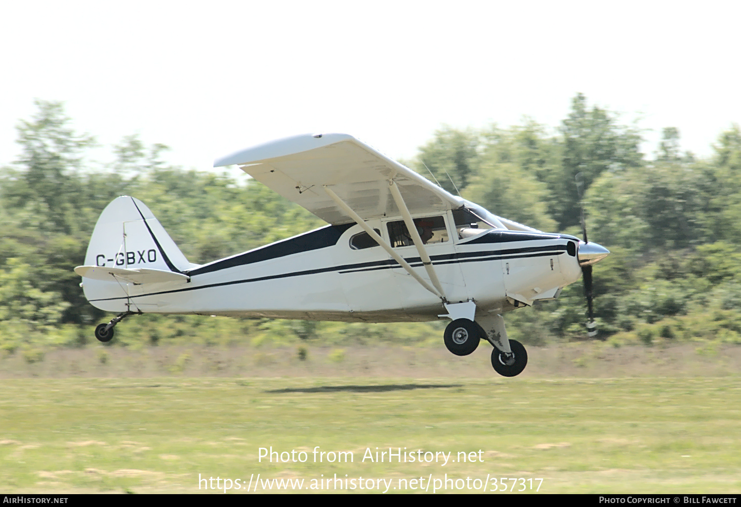 Aircraft Photo of C-GBXO | Wag-A-Bond Traveller | AirHistory.net #357317