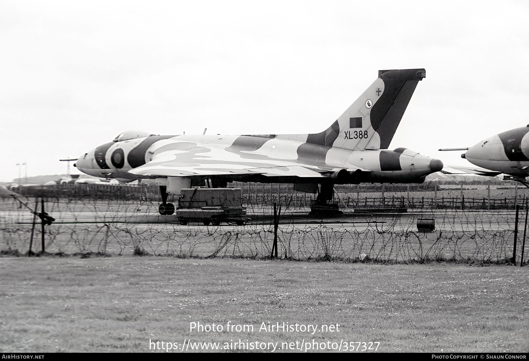 Aircraft Photo of XL388 | Avro 698 Vulcan B.2 | UK - Air Force | AirHistory.net #357327