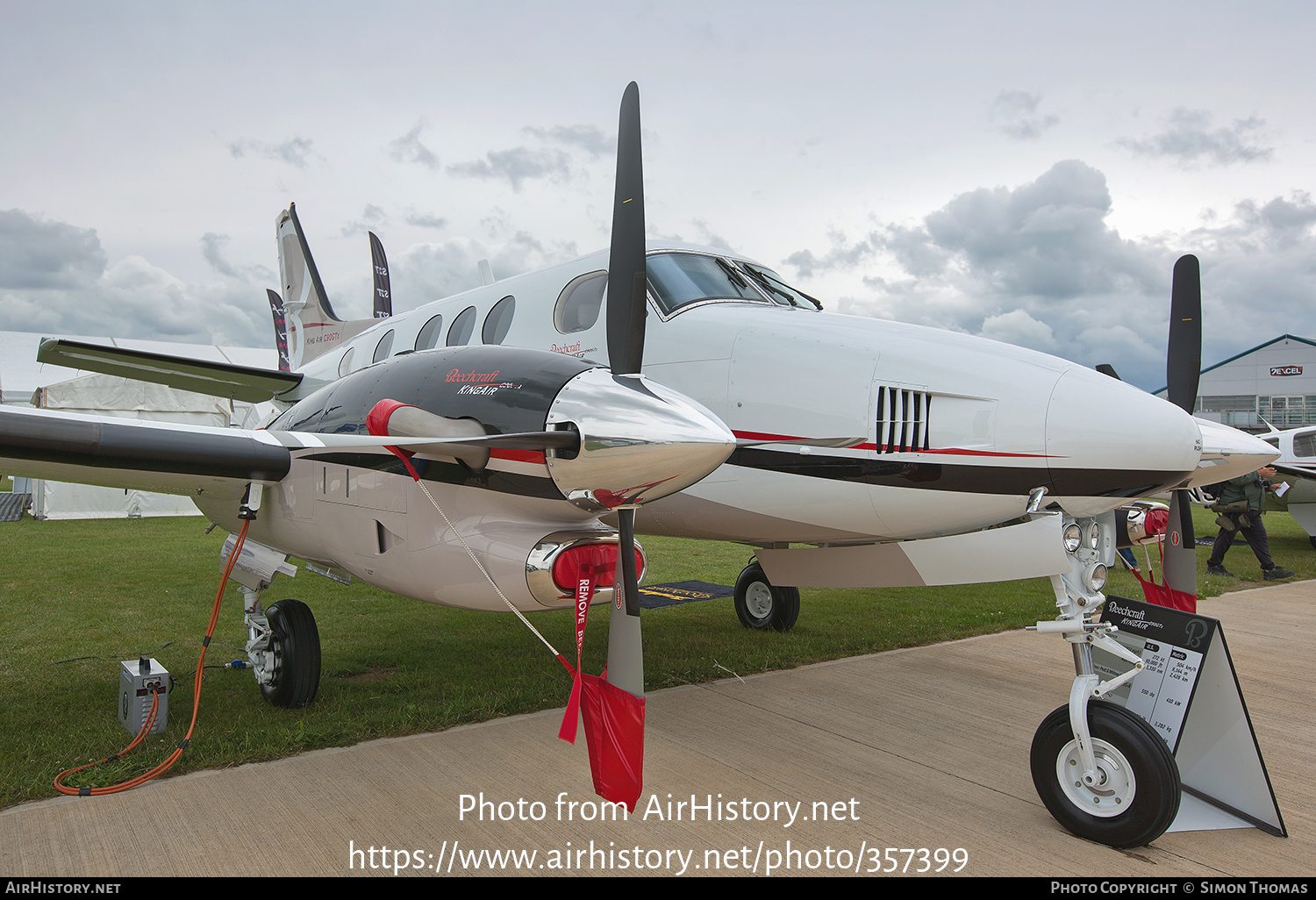 Aircraft Photo of N8111H | Hawker Beechcraft C90GTx King Air | AirHistory.net #357399