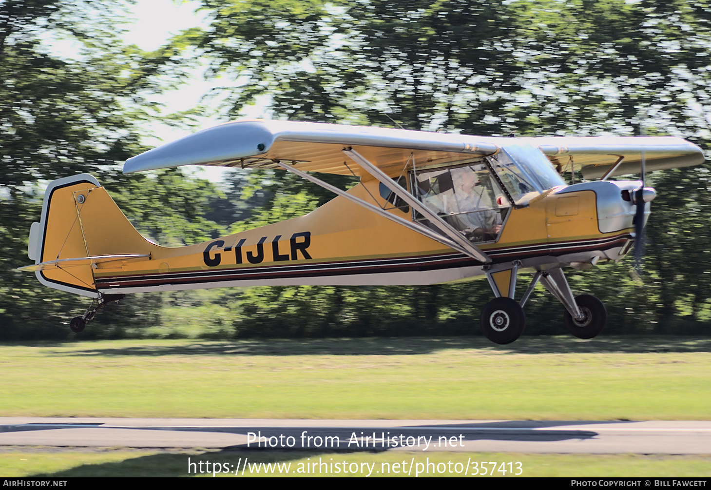 Aircraft Photo of C-IJLR | Norman Aviation Nordic II | AirHistory.net #357413