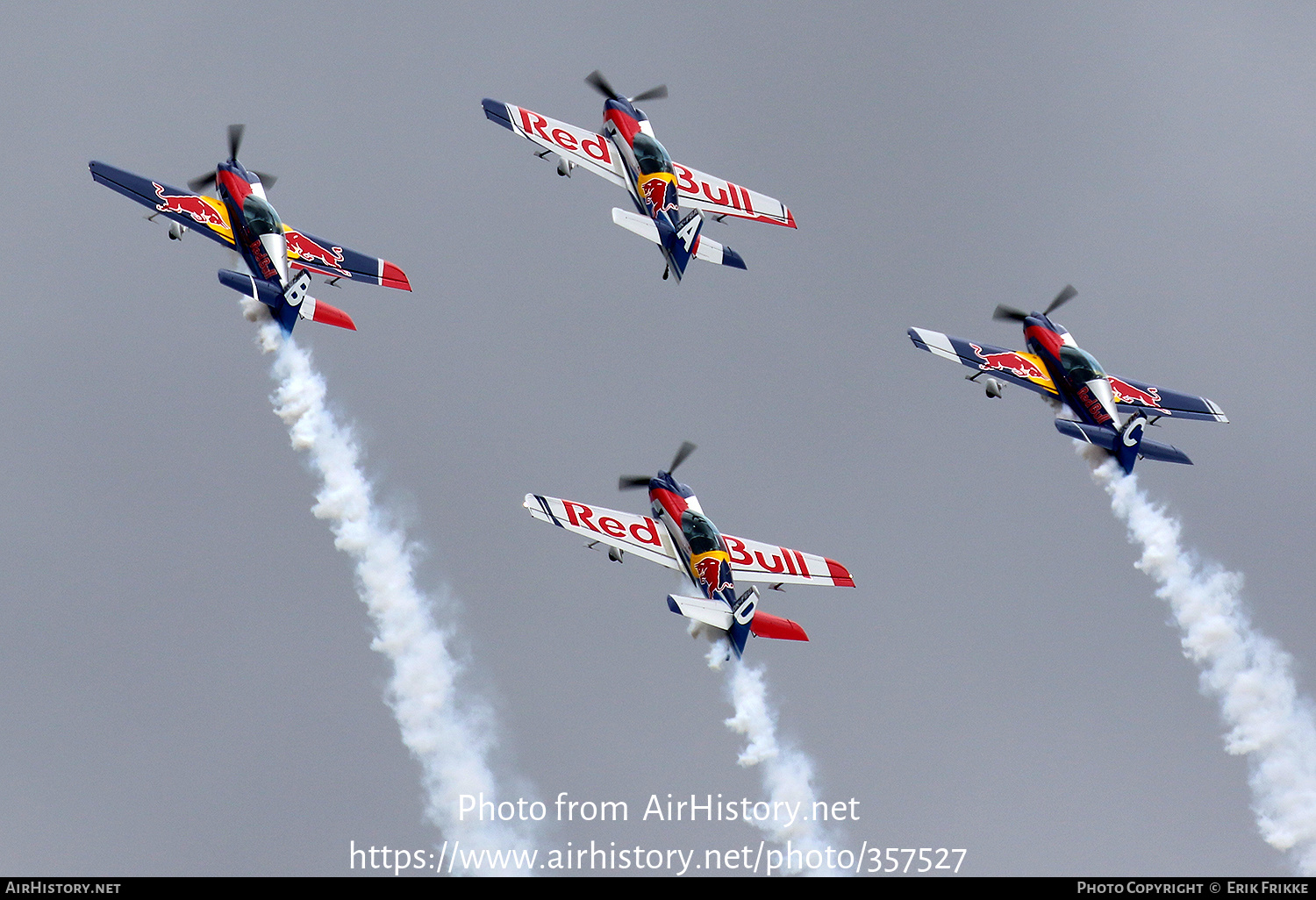 Aircraft Photo of OK-FBA | XtremeAir XA-42 Sbach 342 | Red Bull | AirHistory.net #357527