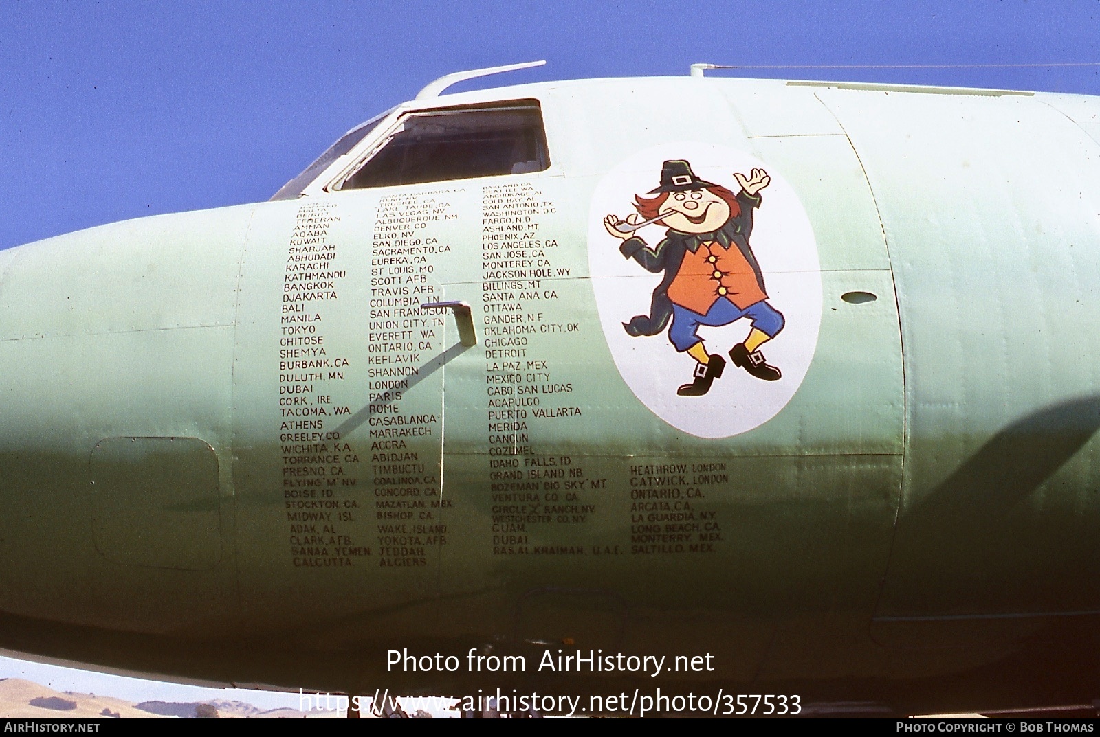 Aircraft Photo of N440WA | Convair 440-31 Metropolitan | AirHistory.net #357533