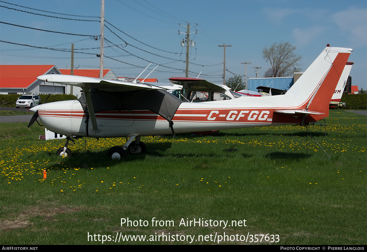 Aircraft Photo of C-GFGG | Cessna 150M | AirHistory.net #357633