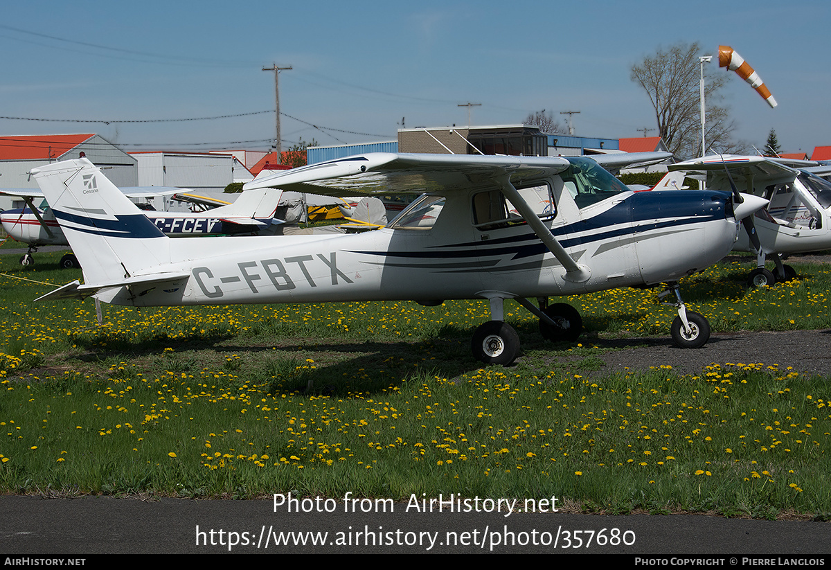 Aircraft Photo of C-FBTX | Cessna 150L | AirHistory.net #357680