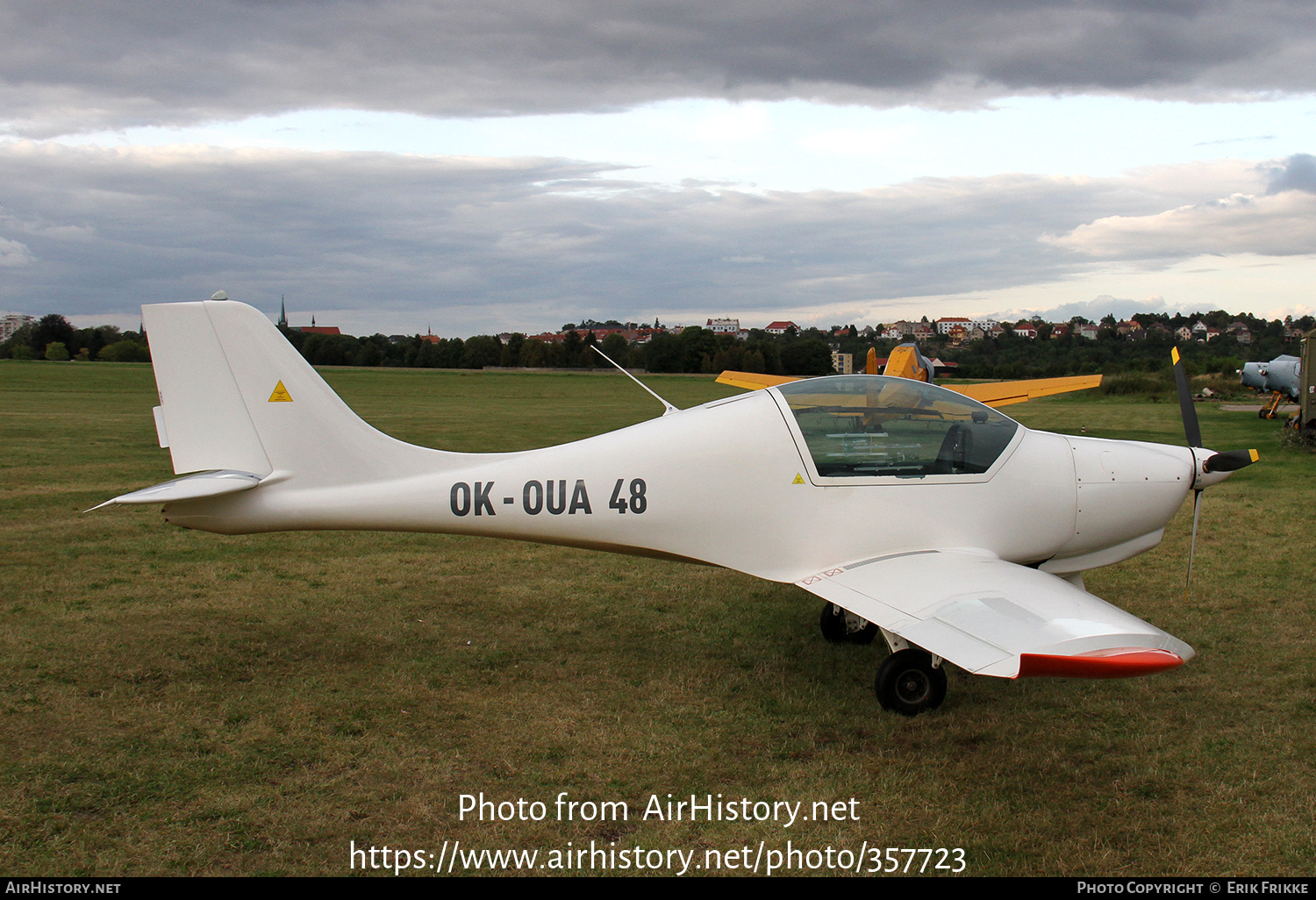 Aircraft Photo of OK-OUA 48 | Urban Air UFM-10 Samba XXL | AirHistory.net #357723