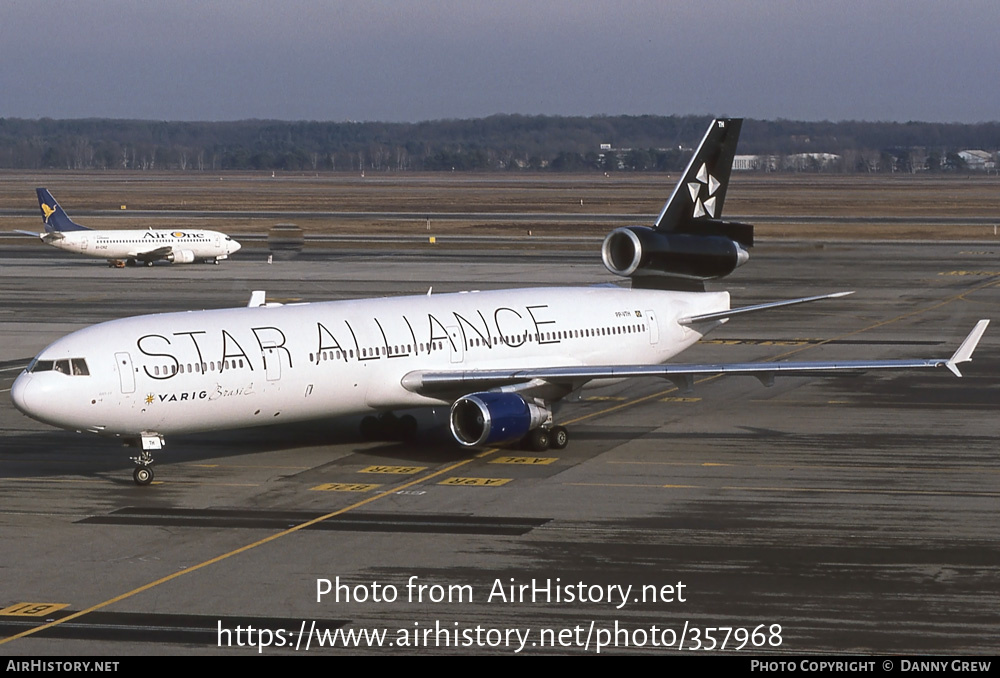 Aircraft Photo of PP-VTH | McDonnell Douglas MD-11 | Varig 